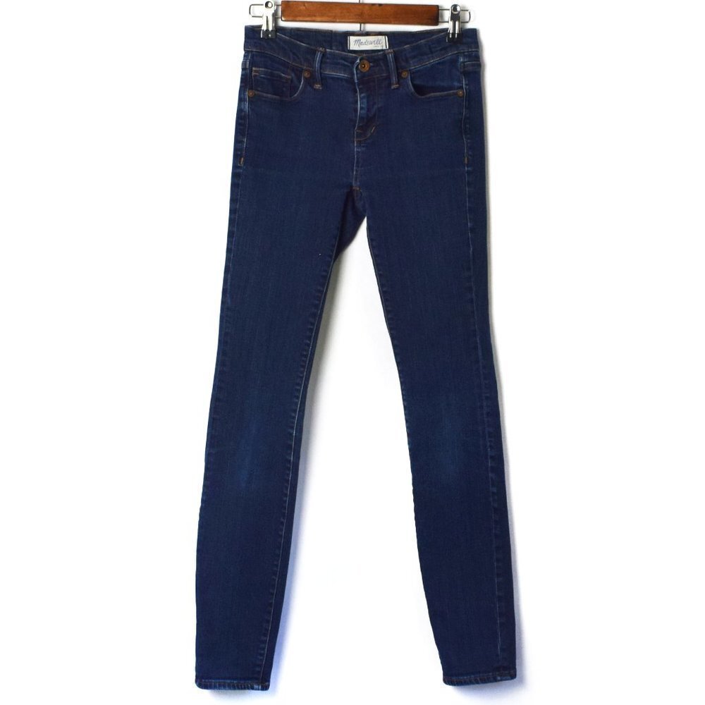 Madewell Dark Wash Jeans Size 25